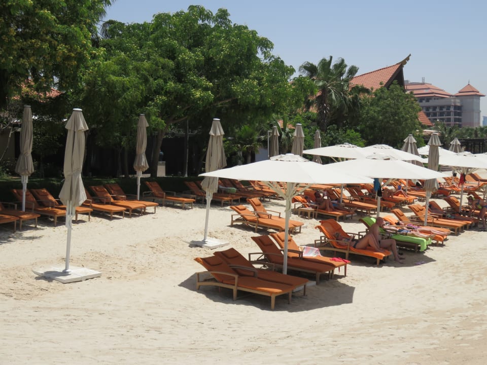Strand Anantara The Palm Dubai Resort