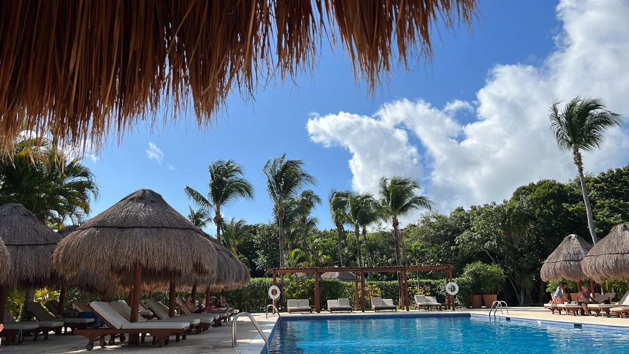 Pool Valentin Imperial Riviera Maya - Adults only