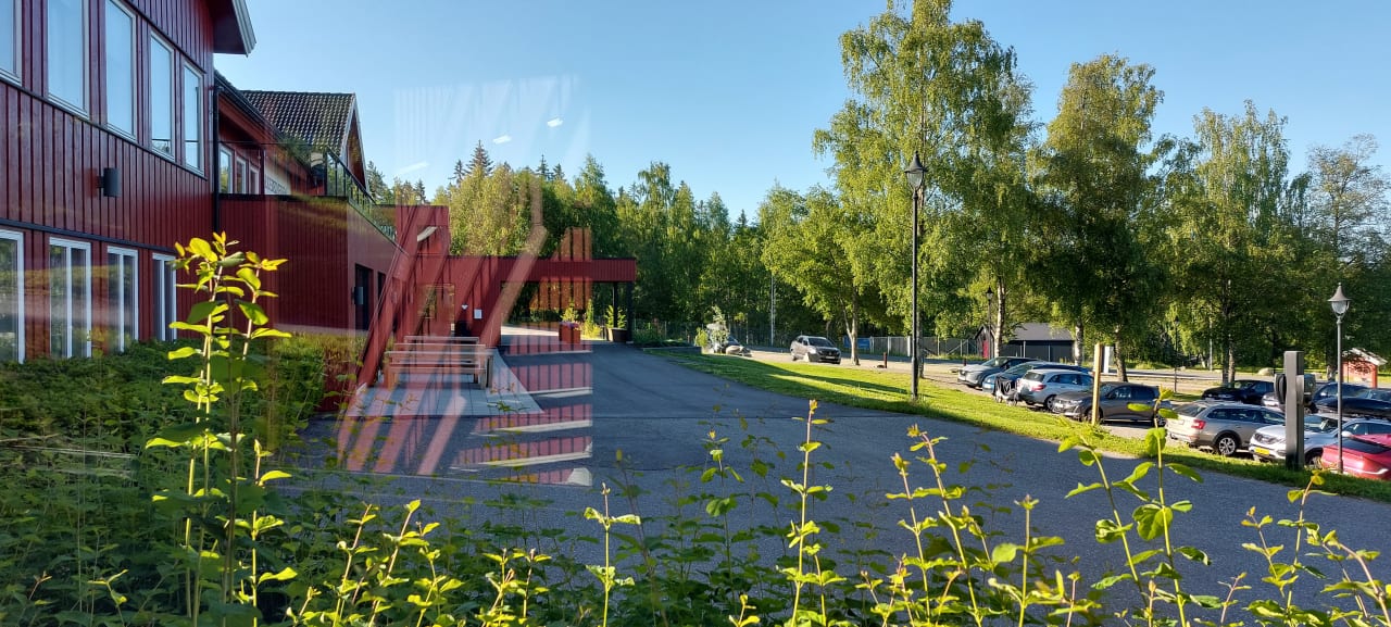 Ausblick Birkebeineren Hotel & Apartments