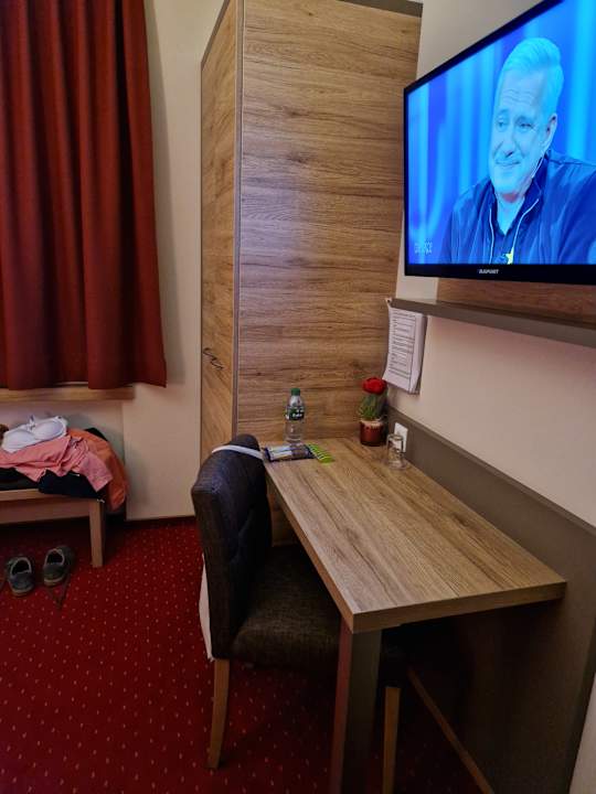 Zimmer Hotel Weinhaus Gräfen