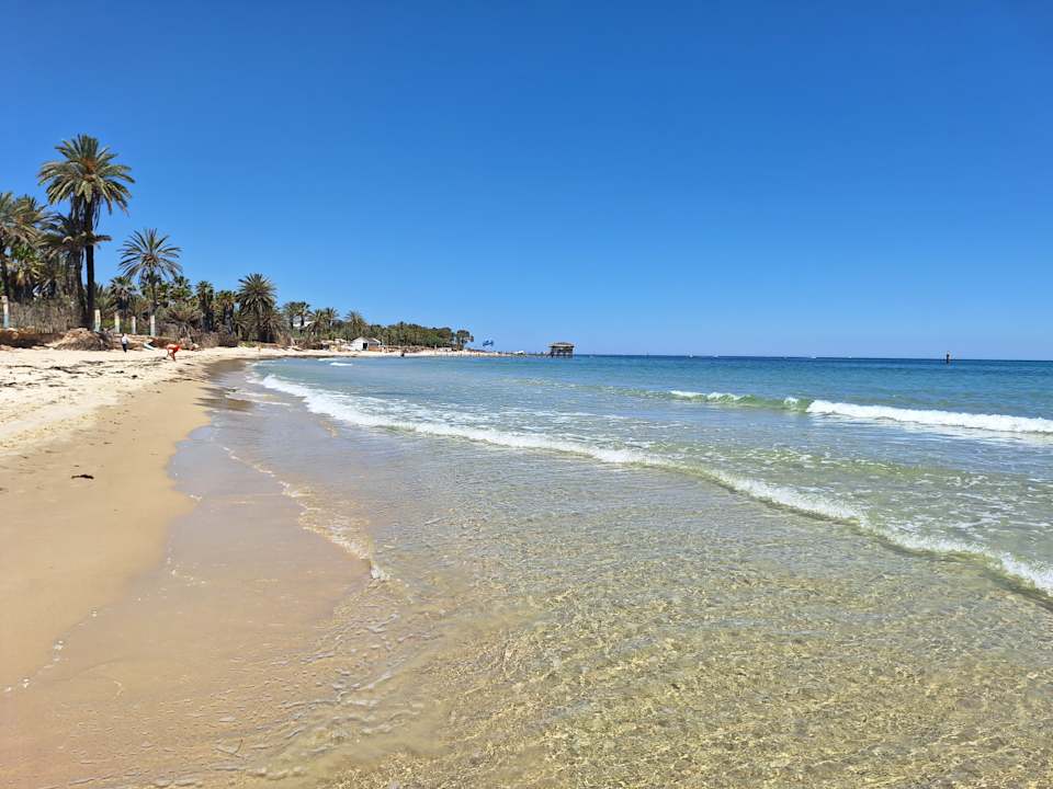 Strand Marhaba Royal Salem