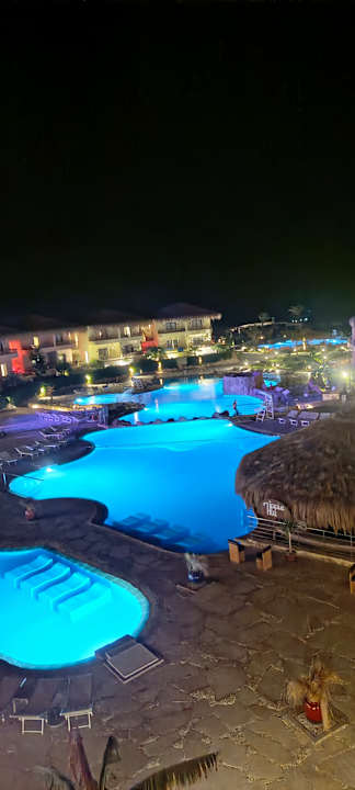 Pool Amarina Jannah Resort & Aqua Park Marsa Alam
