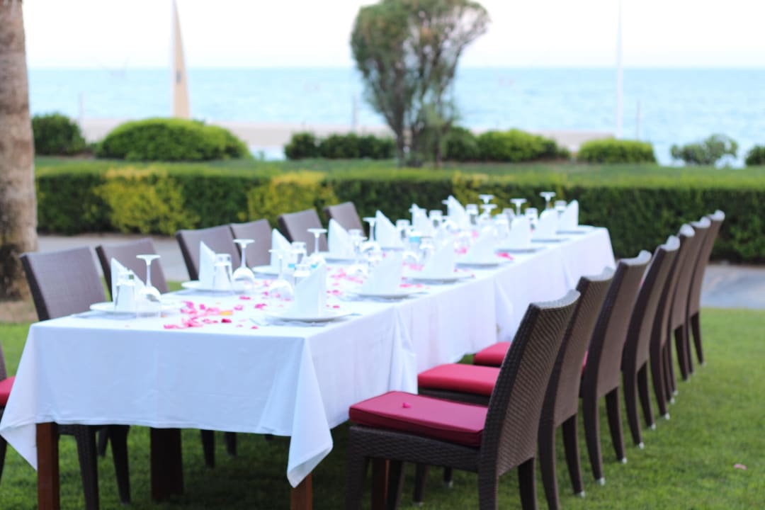 Türkisch a la carte Susesi Luxury Resort