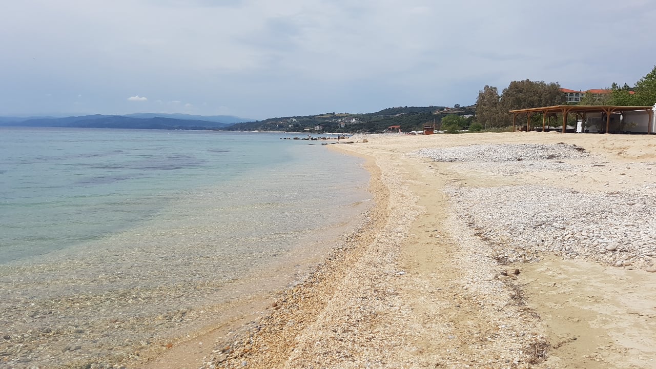 Strand Akrathos Beach Hotel