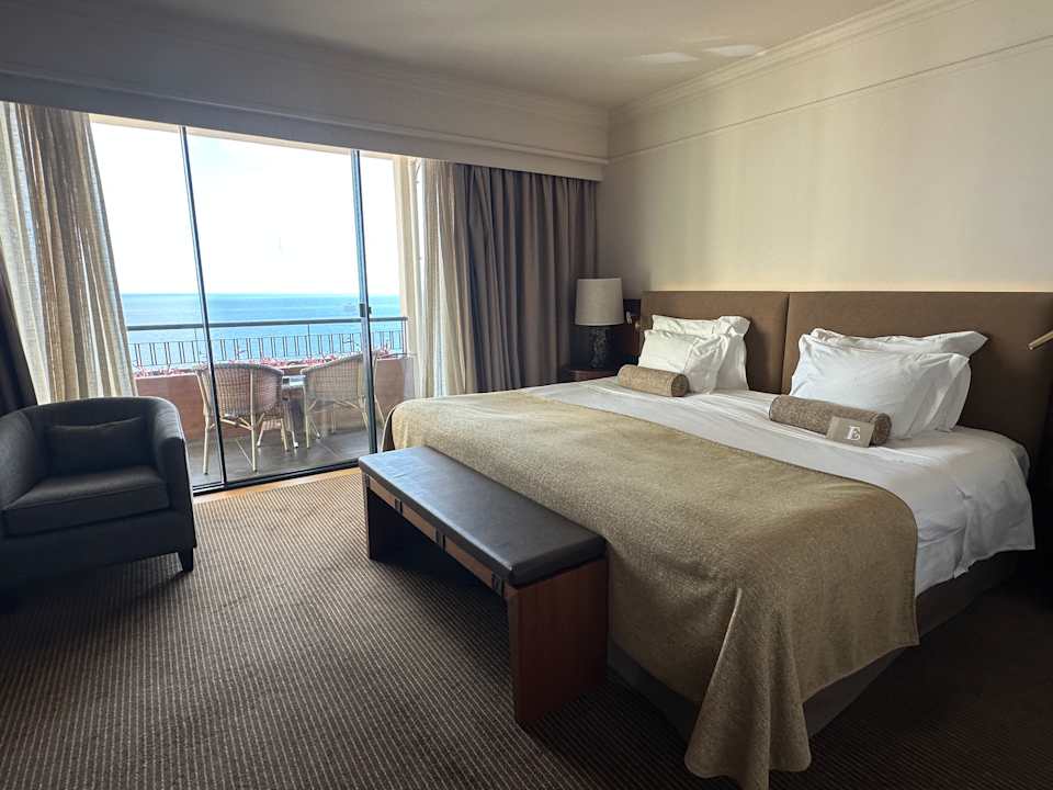 Zimmer Hotel The Cliff Bay (PortoBay)