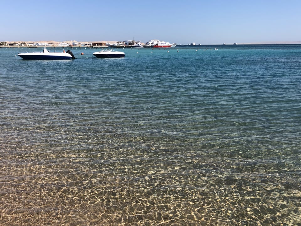 Strand Steigenberger Aqua Magic