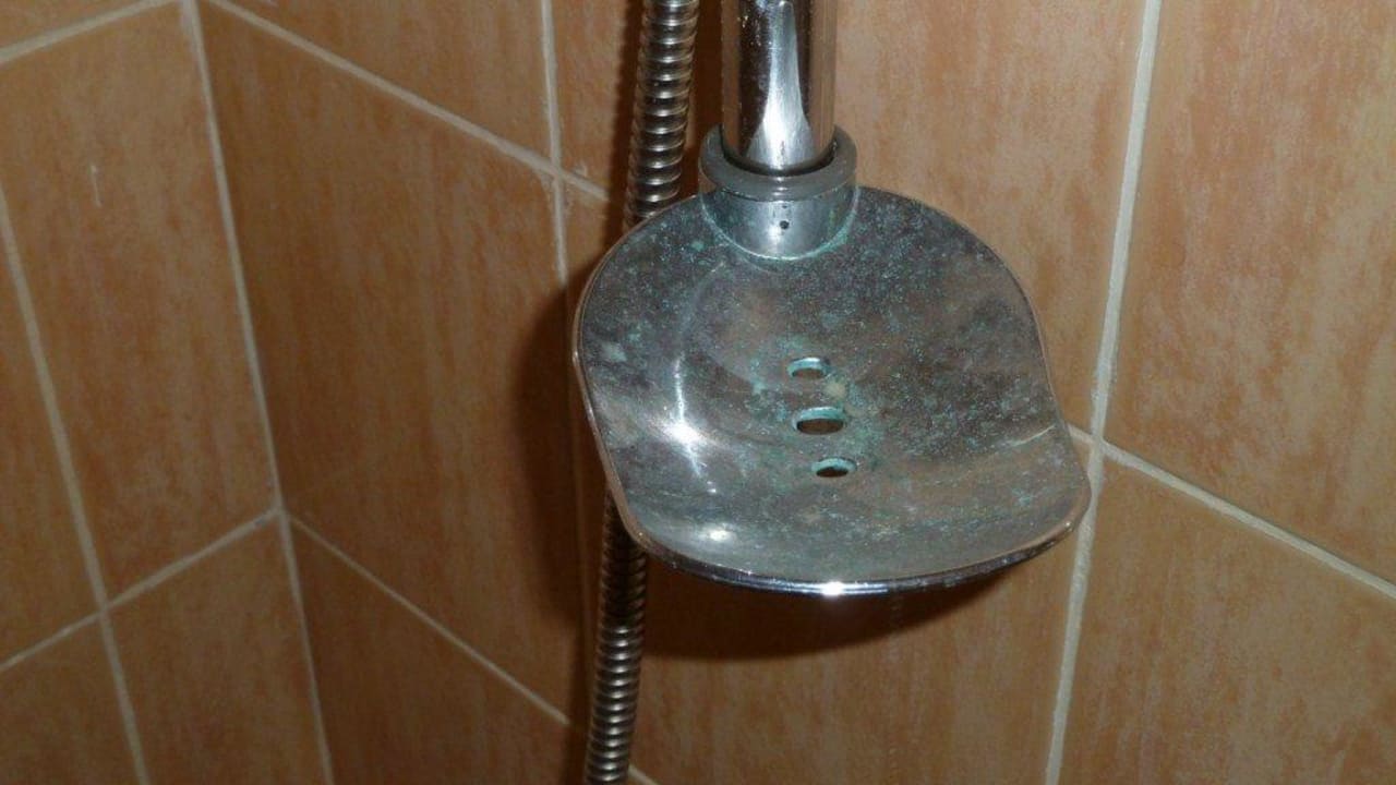 Entkalken oder Ersetzen täte mal gut... Eri Maldives