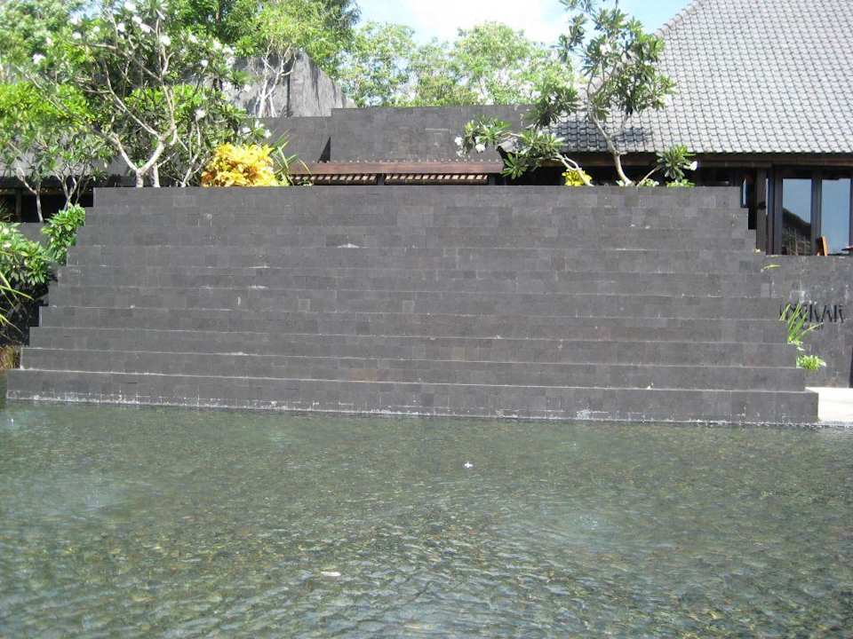 Aussenanlage Bulgari Hotels & Resorts Bali