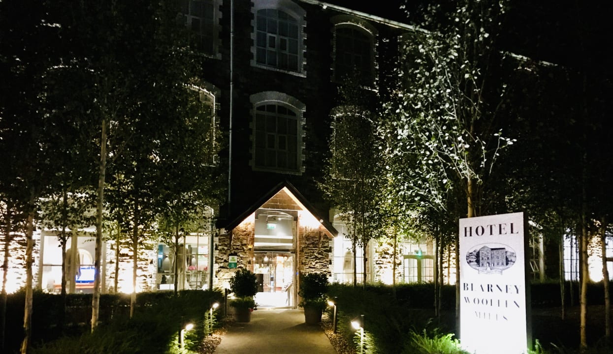 Außenansicht Blarney Woollen Mills Hotel BW Signature Collection