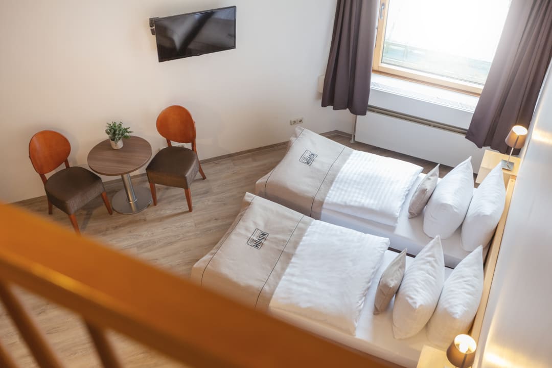 Zimmer Garner Hotel Kiel - Akademie