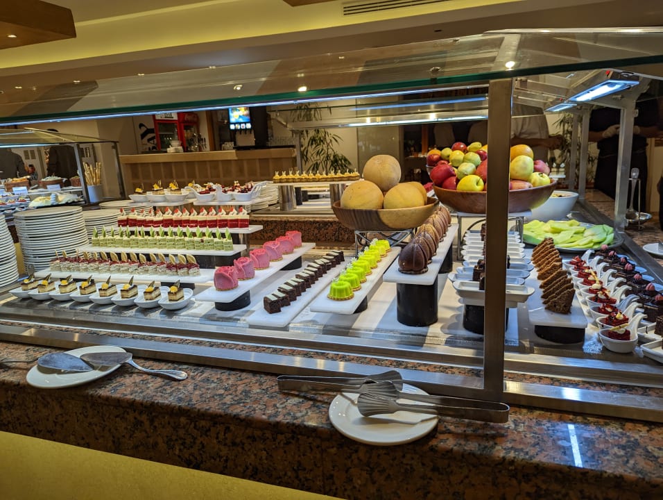 Gastro Fort Arabesque Resort, Spa & Villas