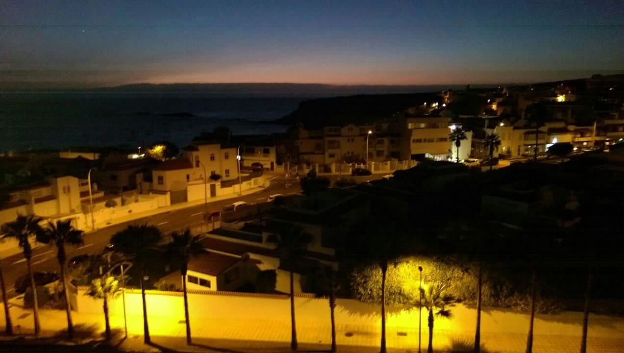 Ausblick Dachterrasse  HOVIMA Jardin Caleta