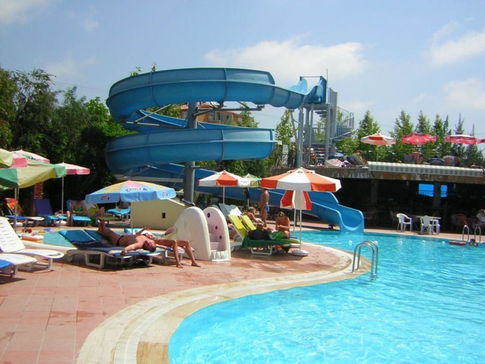 Pfingsten 2006 Dosi Hotel