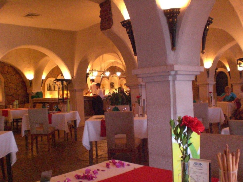 Italienisches à-la Carte Side Star Elegance