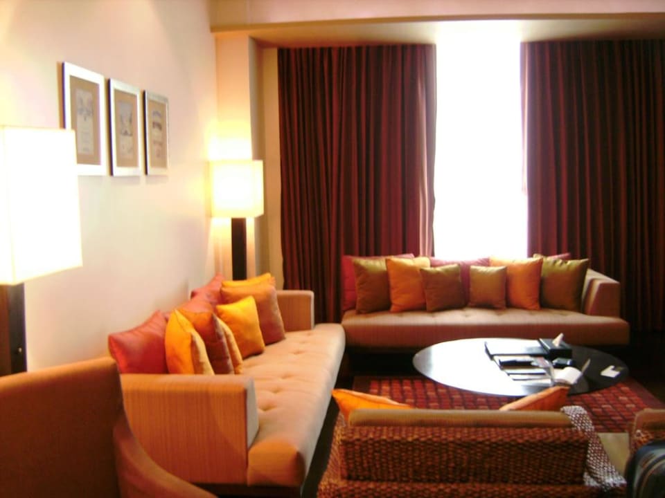 Wohnraum VIE Hotel Bangkok, MGallery