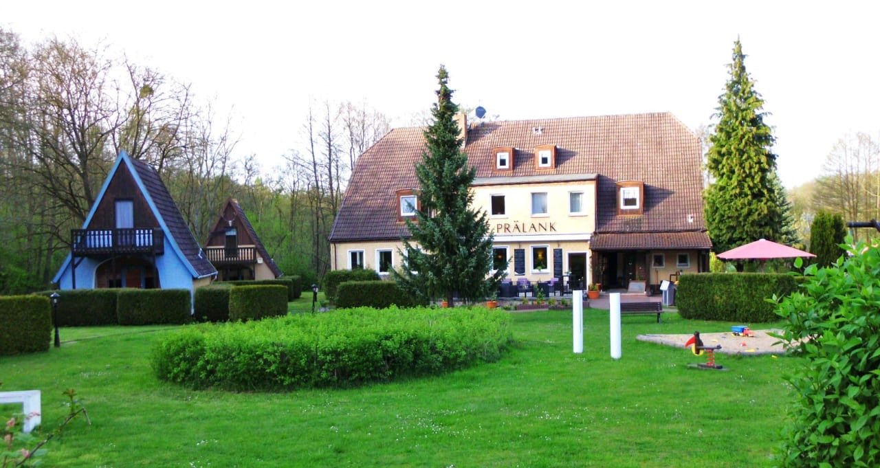 Hotel im Grünen Landhotel Prälank