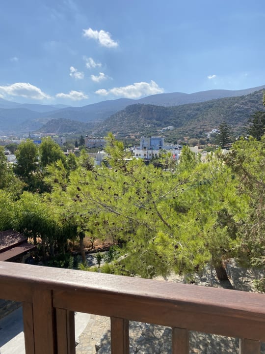 Ausblick Ikaros Beach Luxury Resort & Spa - Adults Only