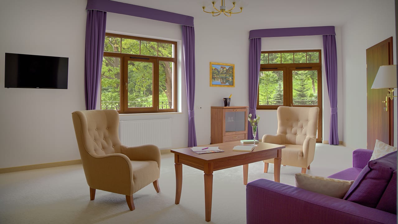 Zimmer Hotel Buczyński Medical & Spa