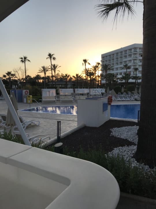 Pool Hipotels Cala Millor Park