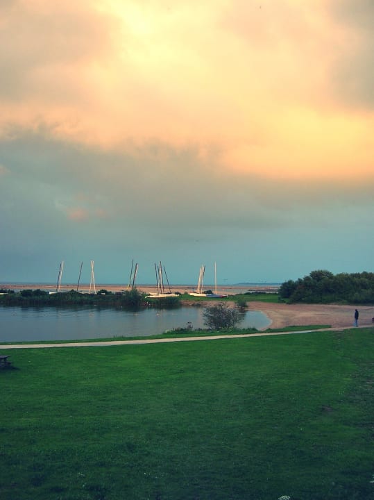 Strandabschnitt EuroParcs IJsselmeer