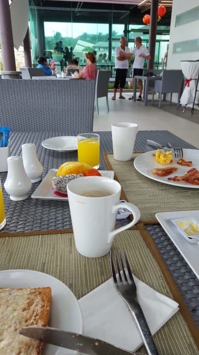 Restaurant Samui Resotel Beach Resort
