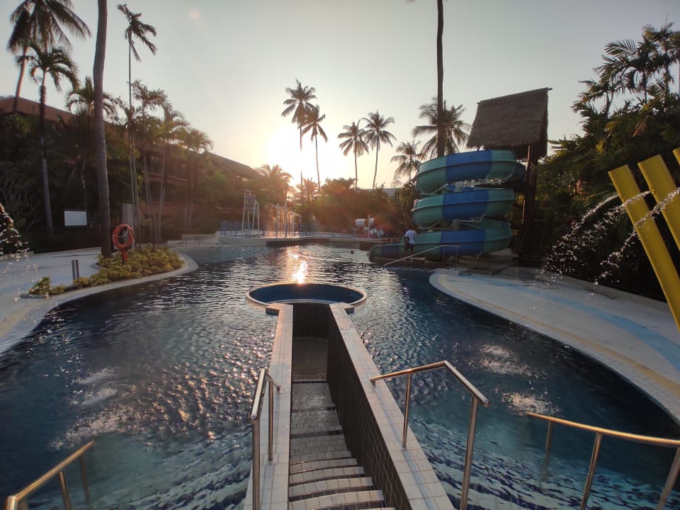 Sport & Freizeit Courtyard by Marriott Phuket, Patong Beach Resort