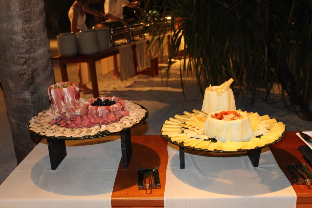 Maledivische Nacht Diamonds Thudufushi