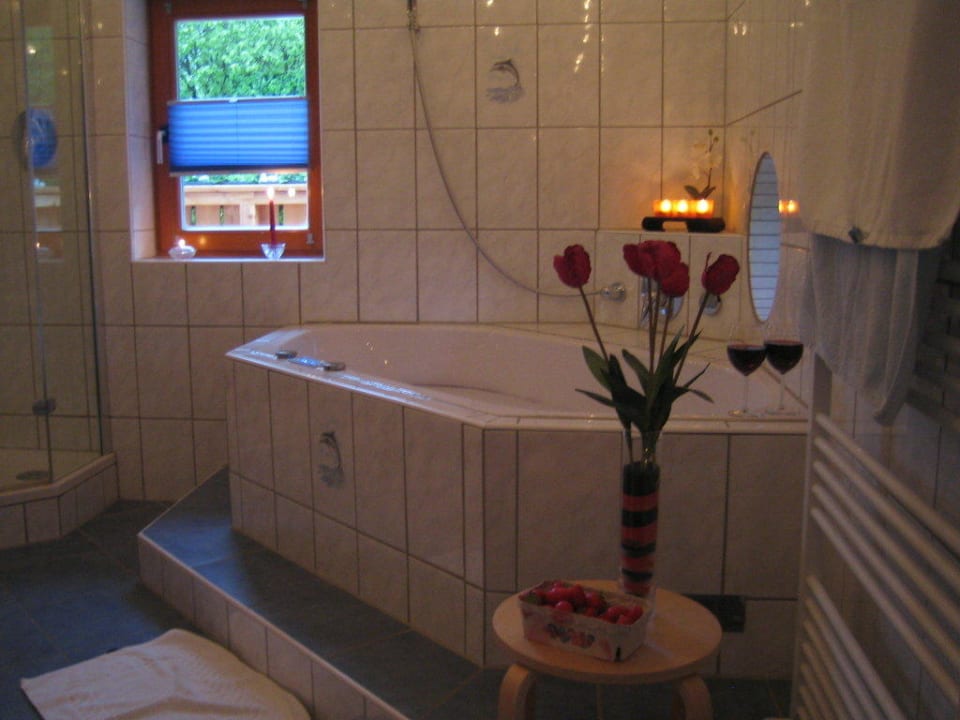 Wirlpoolwanne Gästehaus Kemper