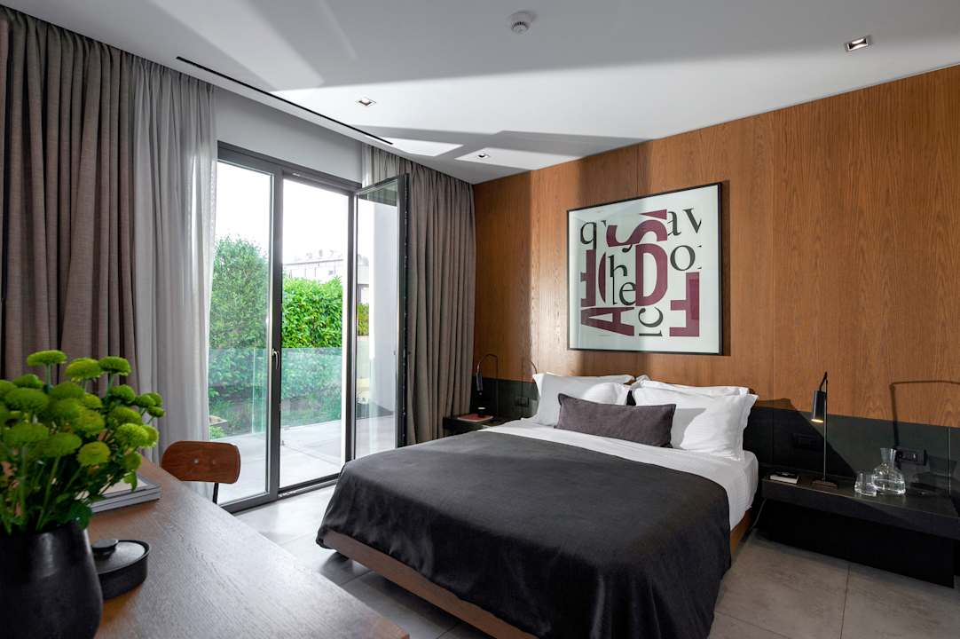 Zimmer The Editor Hotel Athens