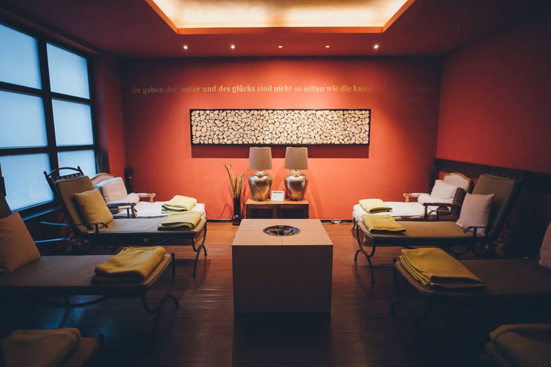 Wellnessbereich BollAnts Spa im Park