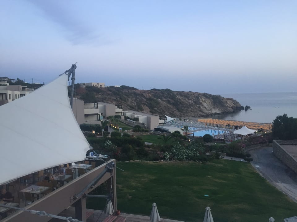 Ausblick Atlantica Mikri Poli Crete