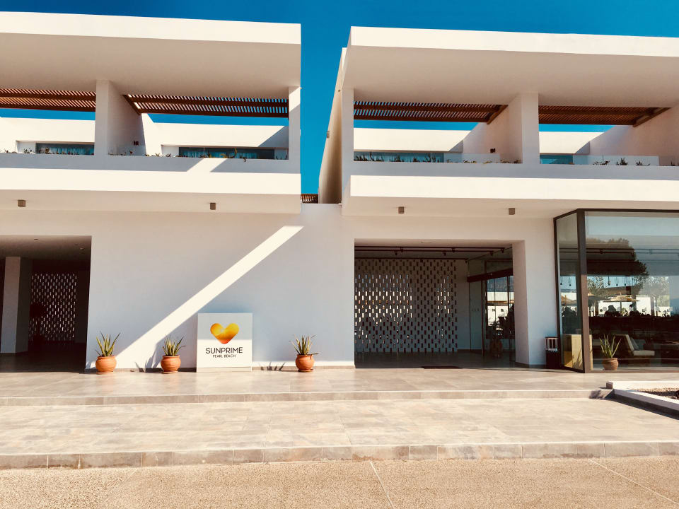 Außenansicht Sentido Pearl Beach Kos – Adults only