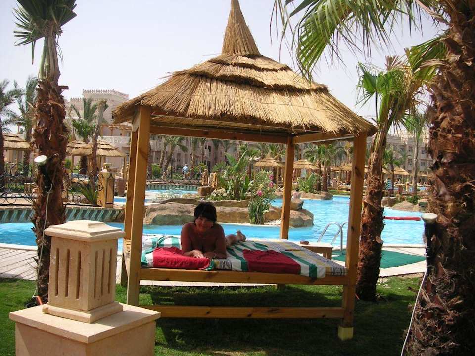 Mein schönster Platz Pickalbatros Palace Resort