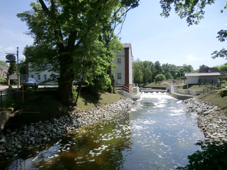 Das neue Wehr Hotel zum Löwen