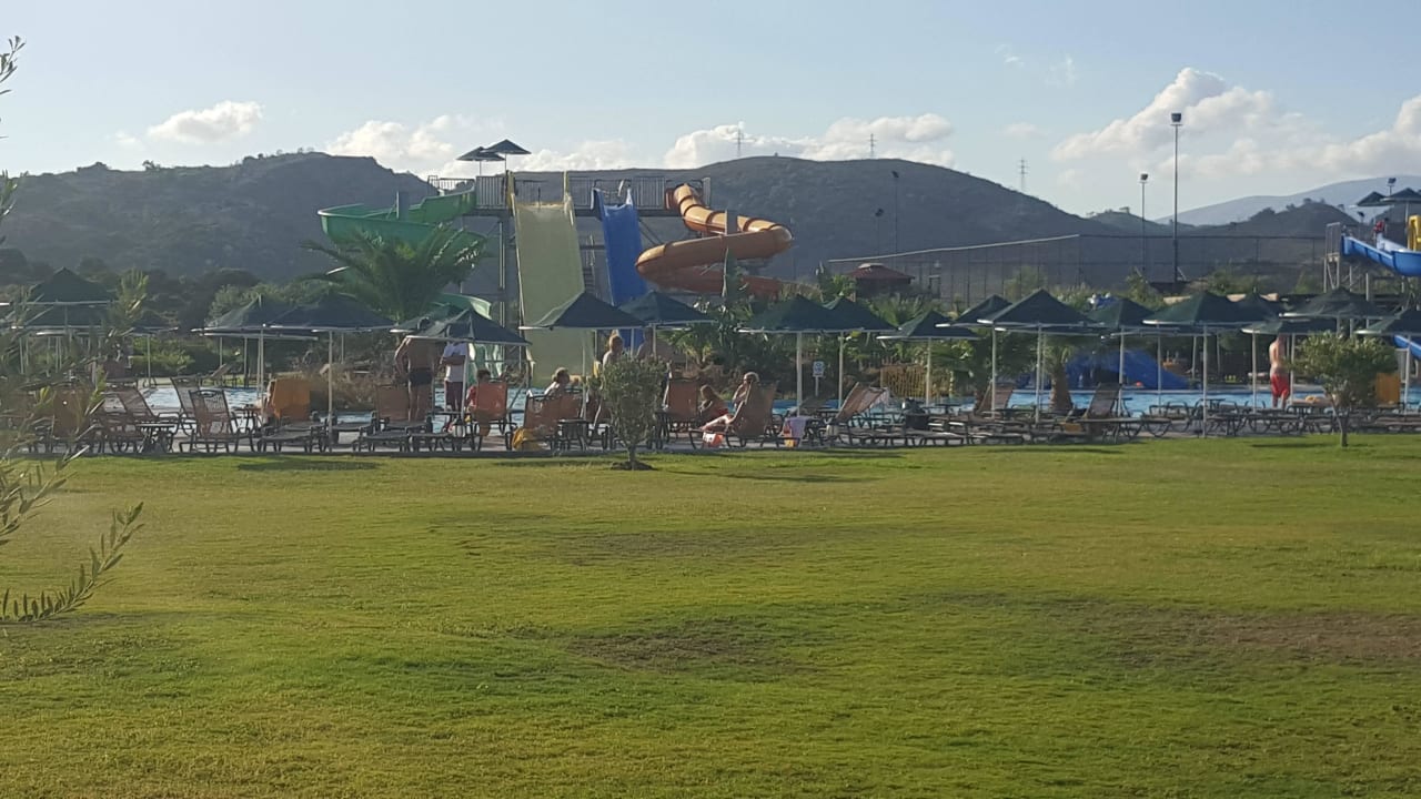 Basen activity Lindos Imperial Resort & Spa