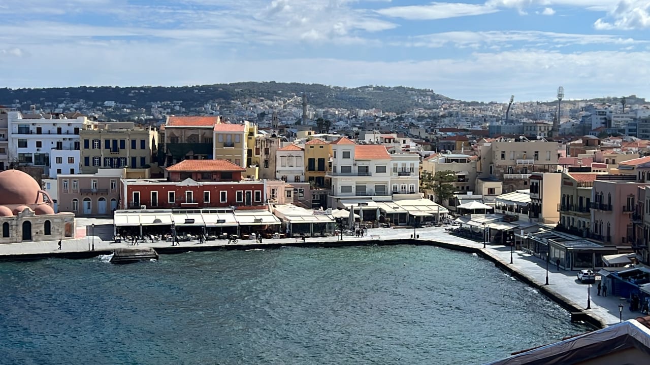 Ausblick Casa Delfino Hotel & Spa