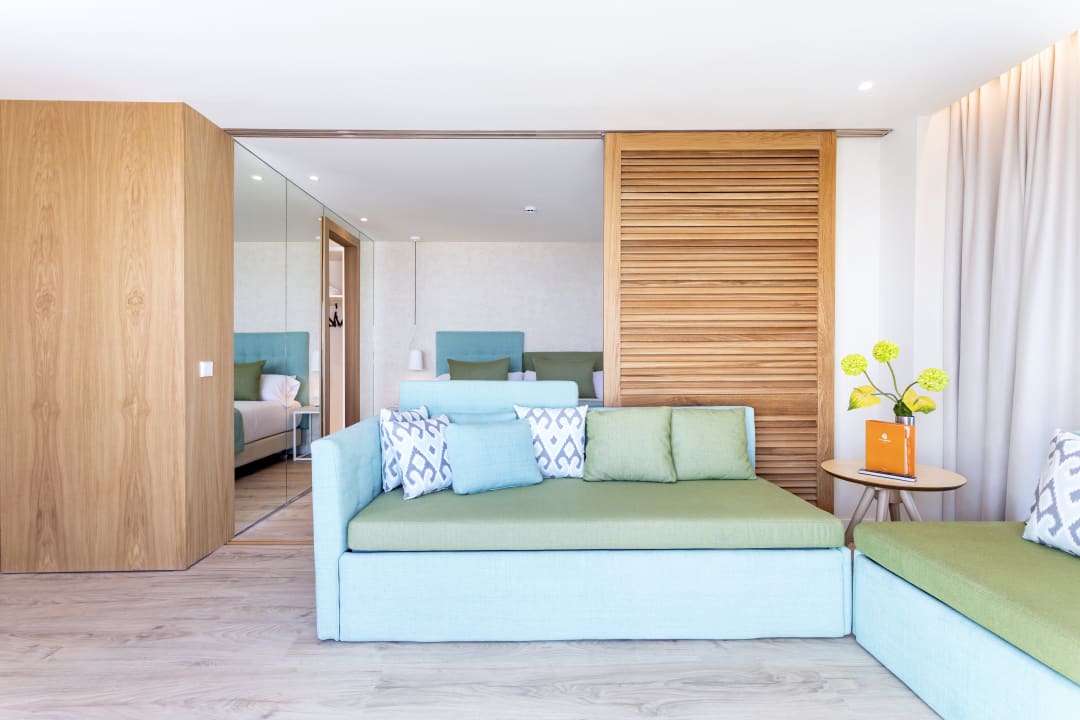 Zimmer Hotel Palmasol