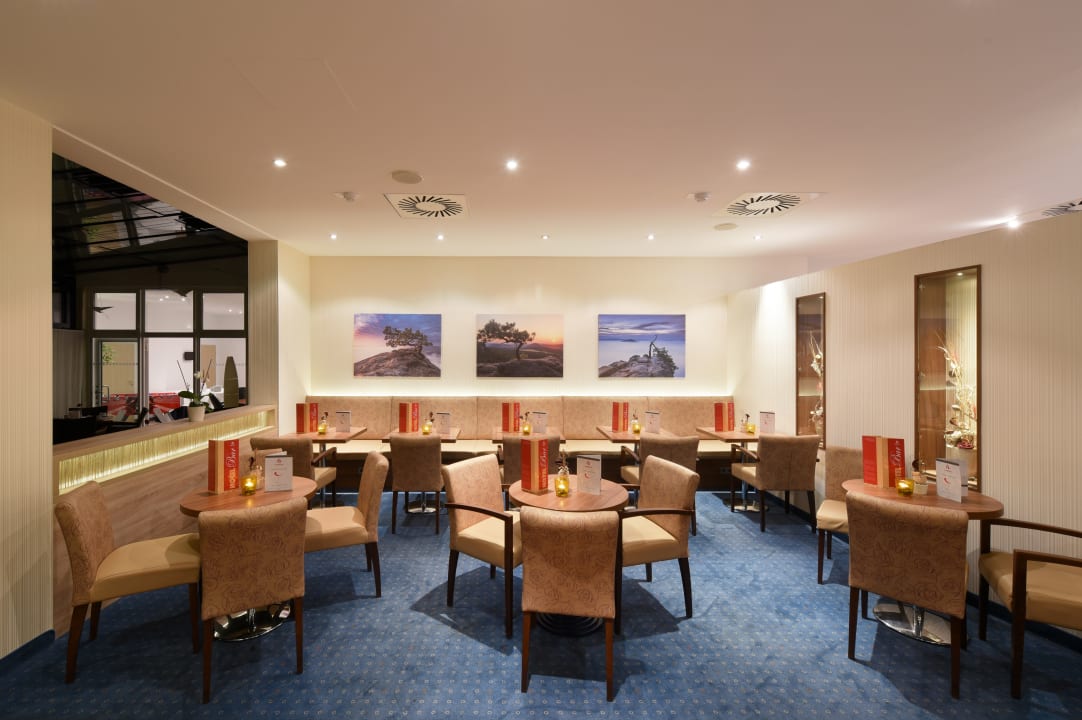 Gastro AMEDIA Hotel Dresden Elbpromenade