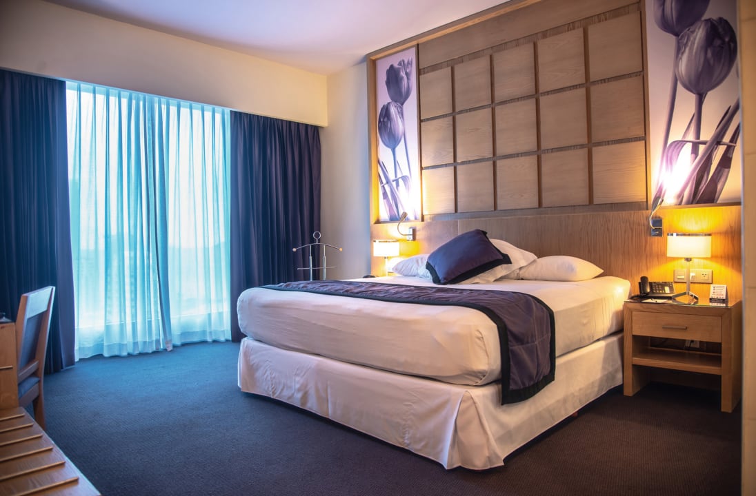 Zimmer Hotel Riu Plaza Panama