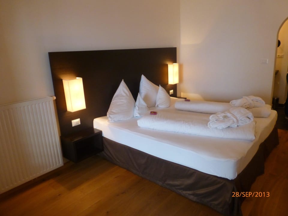 Bett SOLEA Südtirol