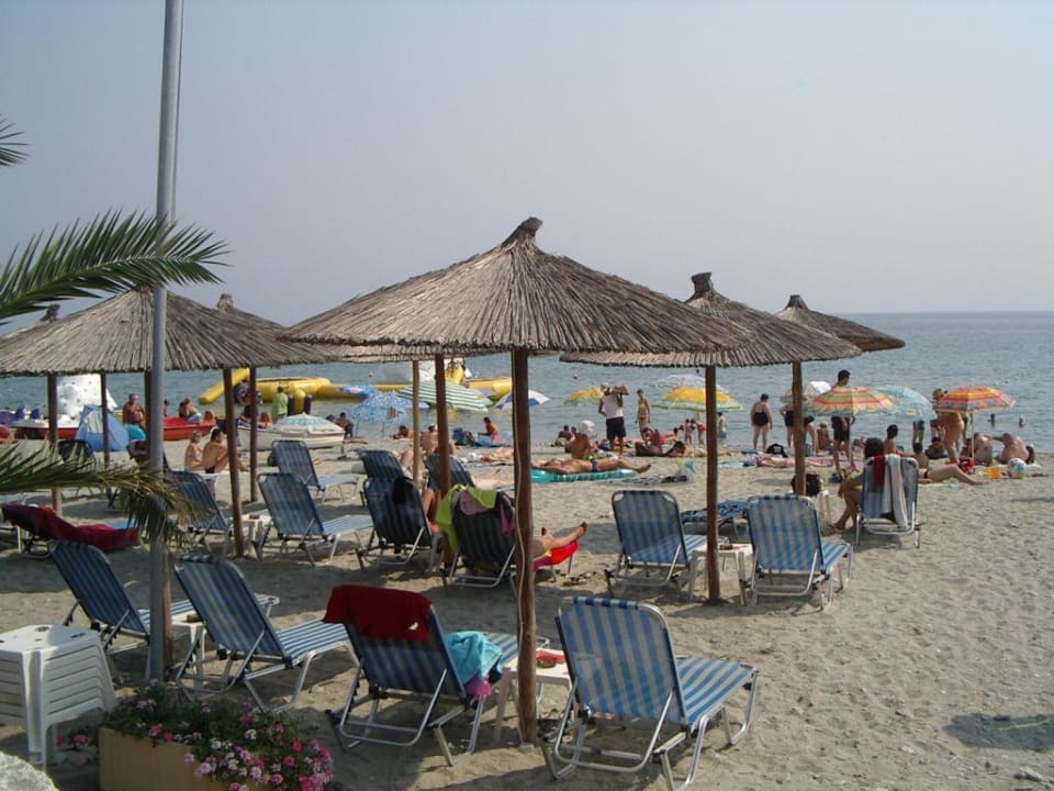 Strand Olympian Bay Grand Resort