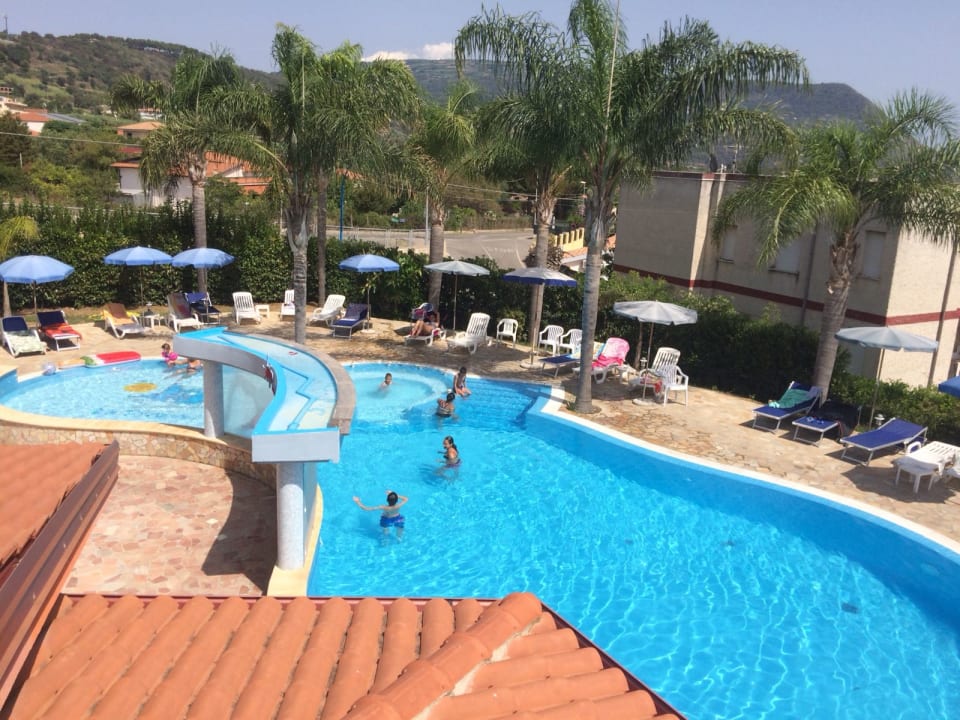 Pool Residence Hotel La Taverna