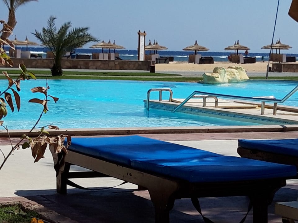 Pool Novotel Marsa Alam Beach Resort
