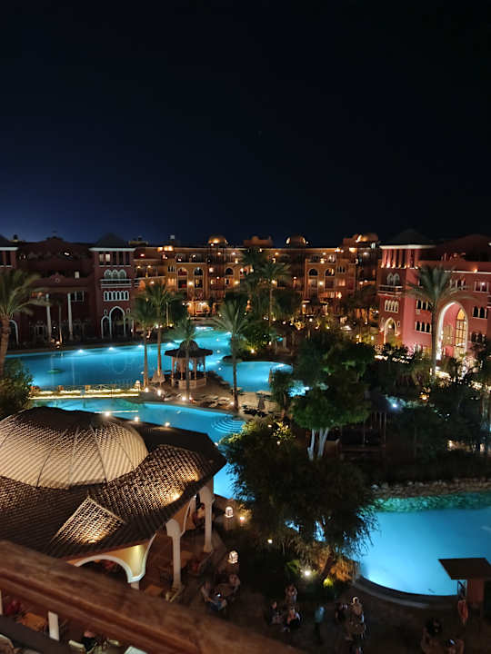 Ausblick The Grand Resort