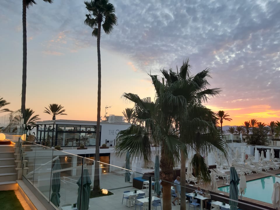 Ausblick Iberostar Waves Bahia de Palma