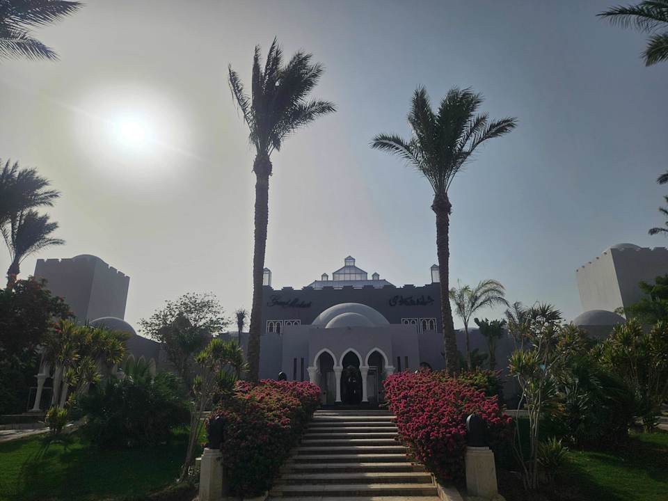 Außenansicht Grand Makadi