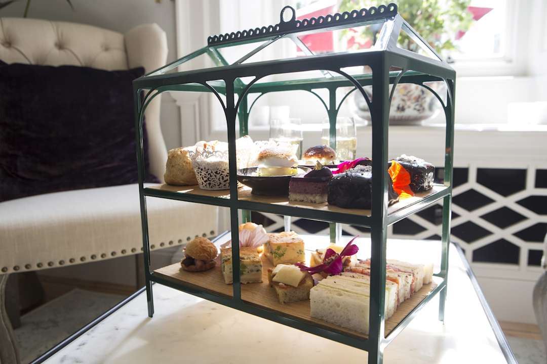 Sonstiges The Salutation Hotel, Restaurant and Gardens