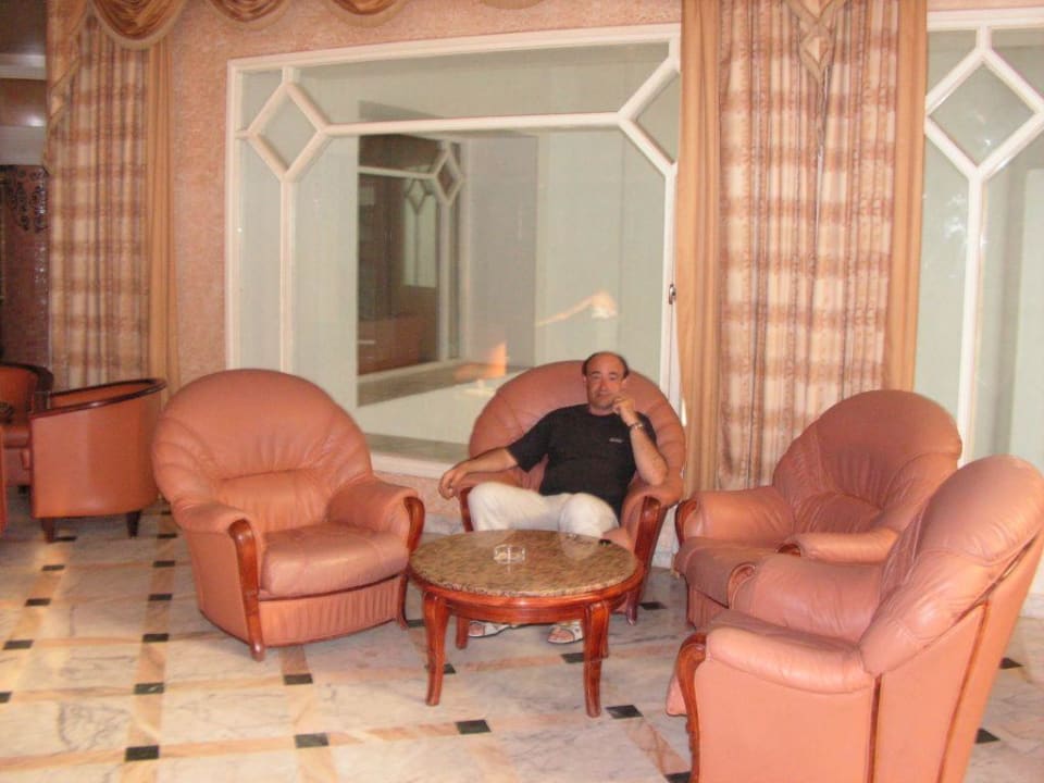 Le salon Sentido Marillia Resort & Spa