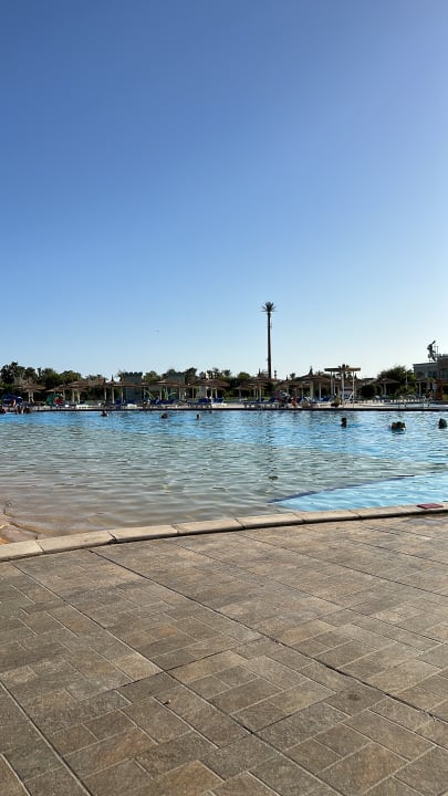 Pool Pickalbatros Aqua Park Resort - Sharm El Sheikh