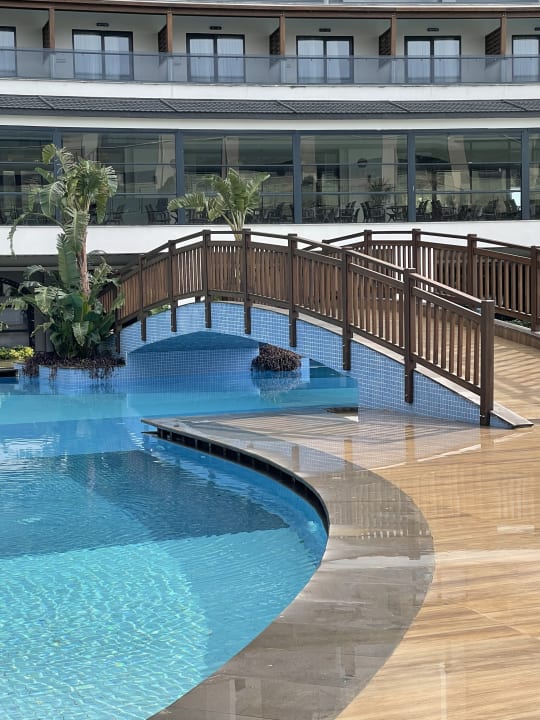 Pool Seaden Quality Resort & Spa